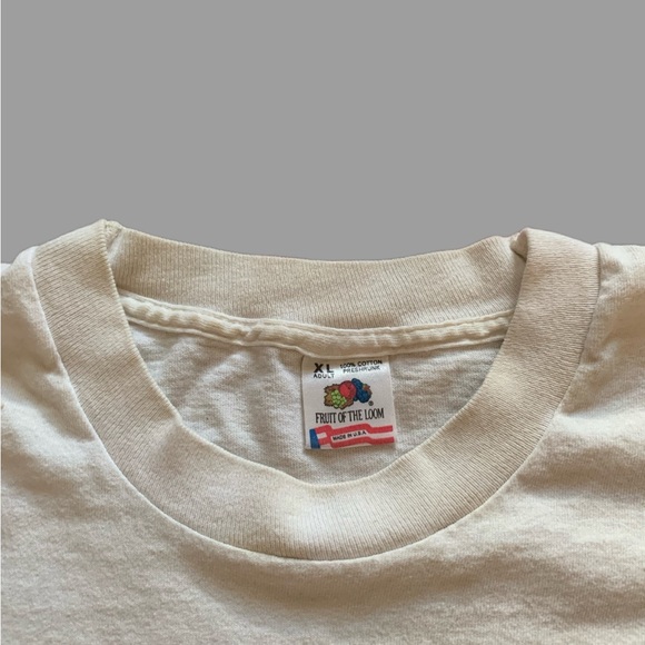 90s Latin Middle School Tshirt - Picture 2 of 2